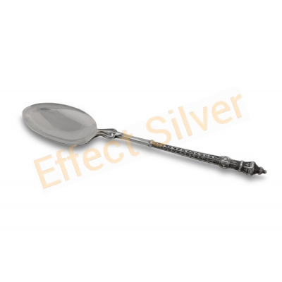 Silver Spoon Scepter